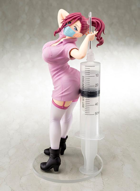World's End Harem Akane Ryuzoji Dress-up Nurse Figure 1/6 Complete Figure