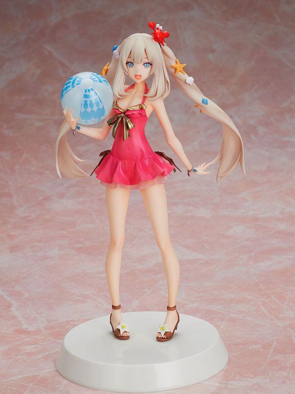Fate/Grand Order Caster/Marie Antoinette [Summer Queens] 1/8 Complete Figure product