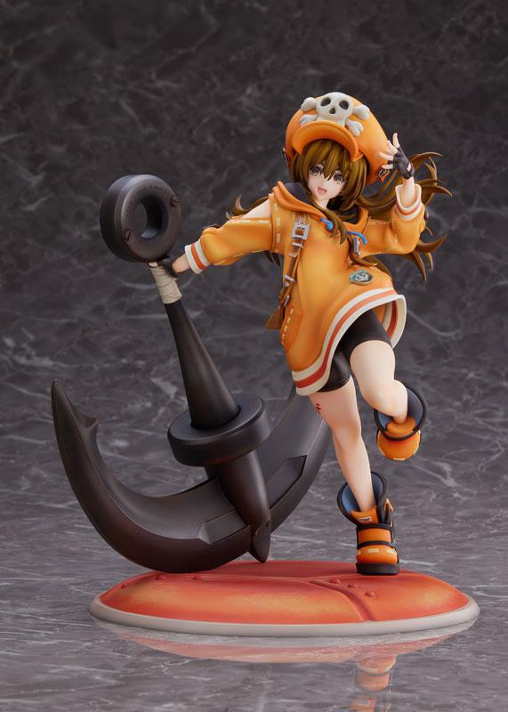GUILTY GEAR -STRIVE- May 1/7 Complete Figure product
