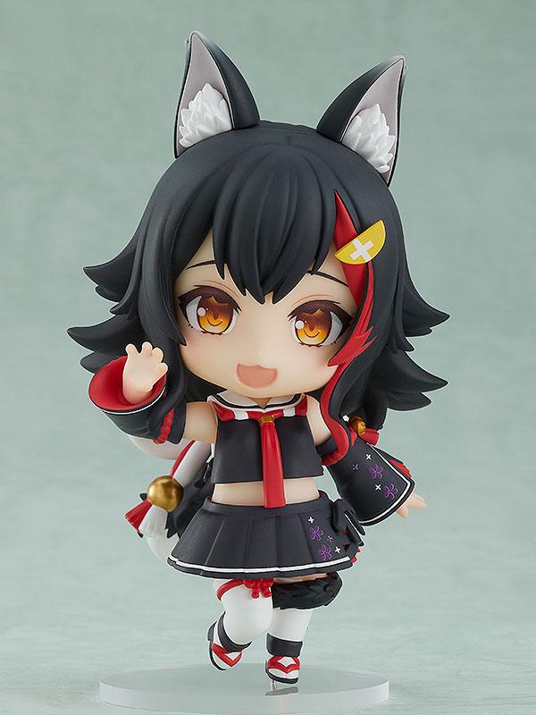 Nendoroid Hololive Production Ookami Mio product