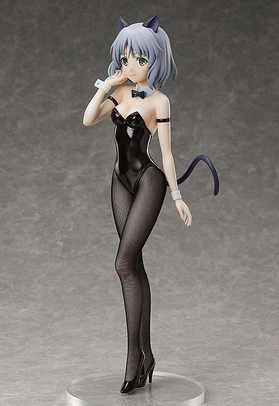 B-STYLE 501st Joint Fighter Wing Strike Witches ROAD to BERLIN Sanya V. Litvyak Bunny Style Ver. 1/4