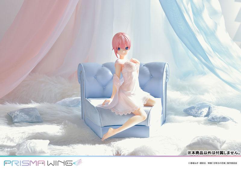 PRISMA WING The Quintessential Quintuplets Ichika Nakano 1/7 Complete Figure product