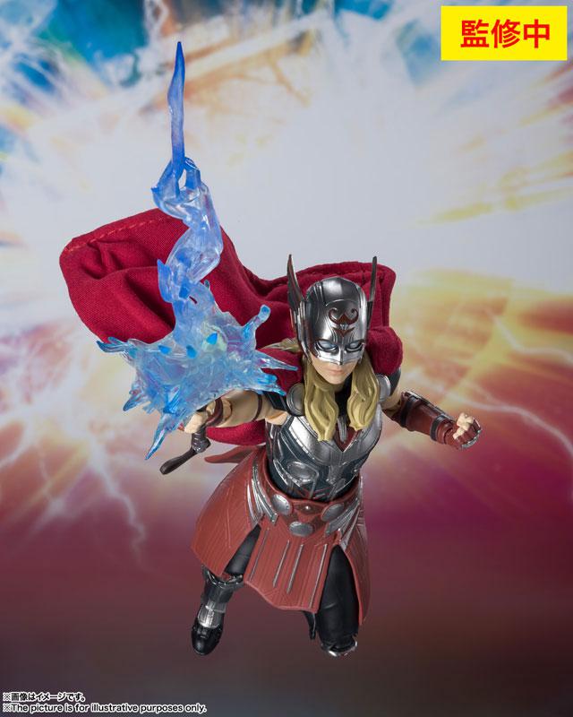 S.H.Figuarts Mighty Thor (Thor / Love & Thunder)