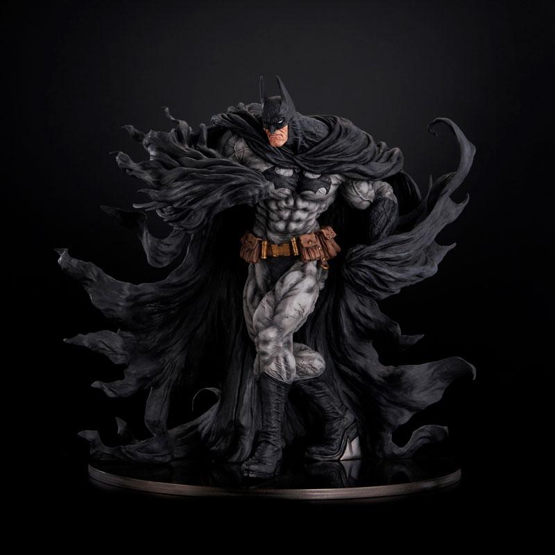 sofbinal Batman Hard Black Ver. Complete Figure