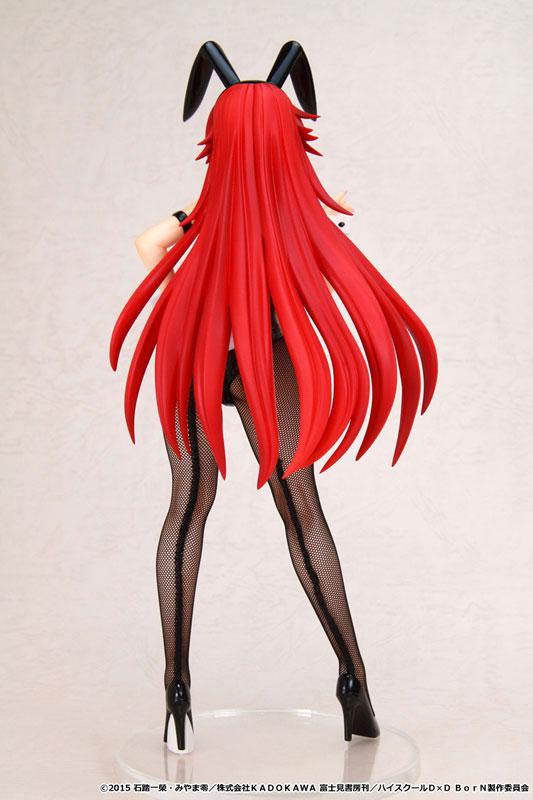 High School D x D BorN Rias Gremory Bunny ver. 1/6 Complete Figure product