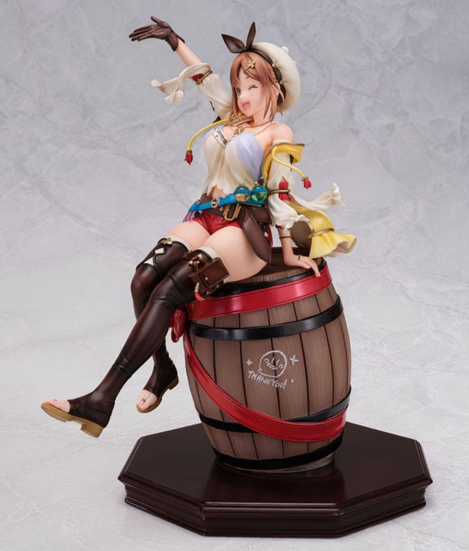 Atelier Ryza: Ever Darkness & the Secret Hideout Ryza "Atelier" Series 25th Anniversary ver. 1/7 Complete Figure Regular Edition product