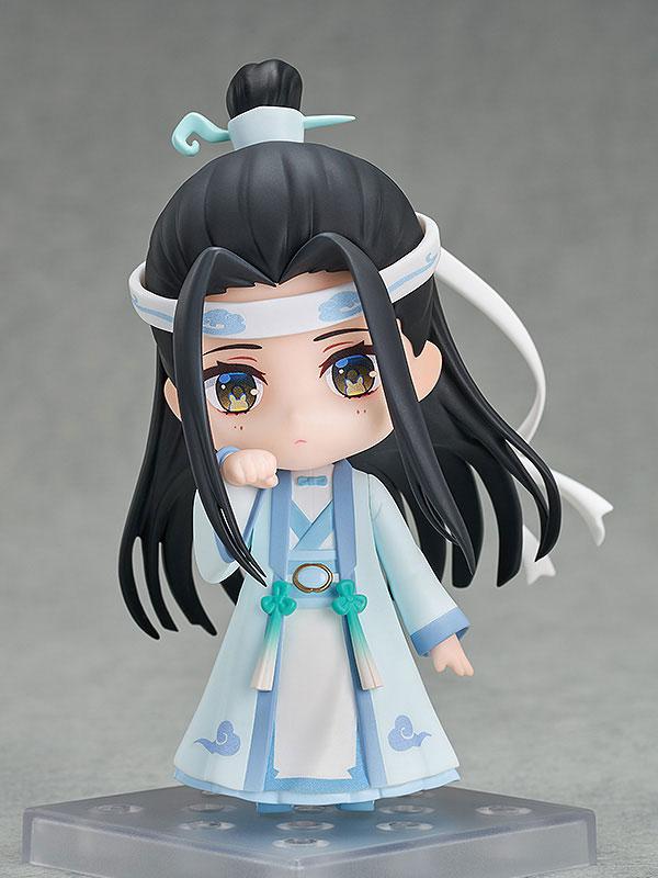 Nendoroid Anime "The Master of Diabolism" Lan Wangji Year of the Rabbit Exclusive Ver. product