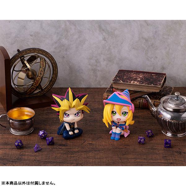 LookUp Yu-Gi-Oh! Duel Monsters Dark Magician Girl Complete Figure