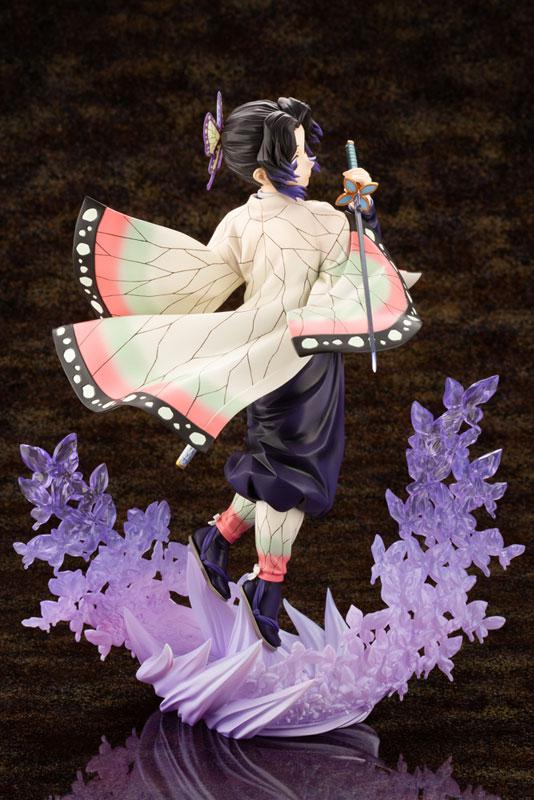 ARTFX J Demon Slayer: Kimetsu no Yaiba Shinobu Kocho 1/8 Complete Figure