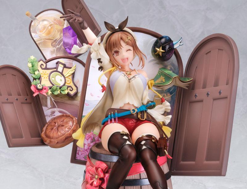 Atelier Ryza: Ever Darkness & the Secret Hideout Ryza "Atelier" Series 25th Anniversary ver. 1/7 Complete Figure DX Edition