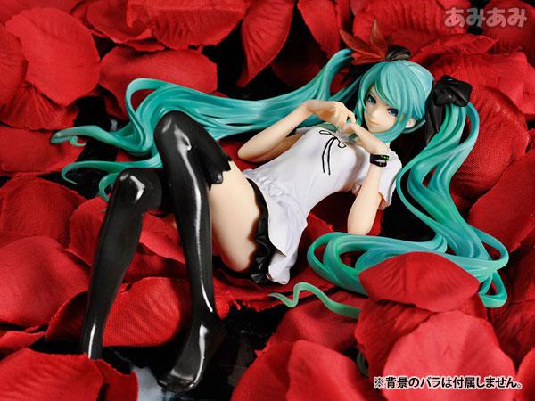 supercell feat. Hatsune Miku World Is Mine [Brown Frame] Complete Figure