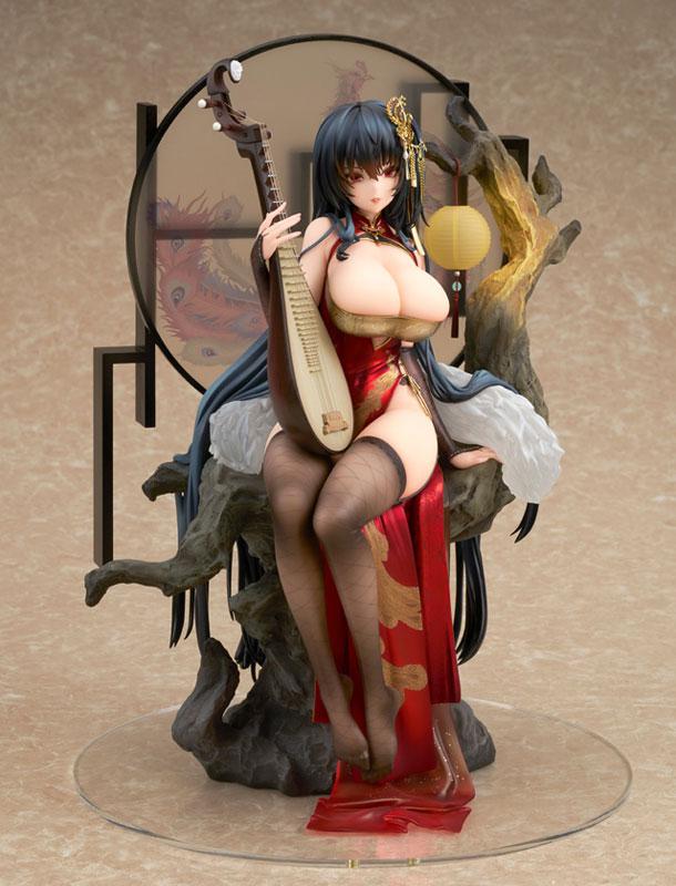 Azur Lane Taiho Phoenix's Spring Song Ver. 1/7 Complete Figure product