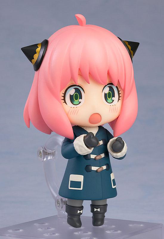 Nendoroid Spy x Family Anya Forger Winter Clothes Ver. product