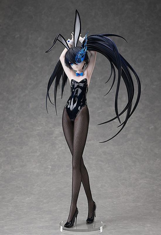 B-STYLE Black Rock Shooter: Bunny Ver. 1/4 Complete Figure product