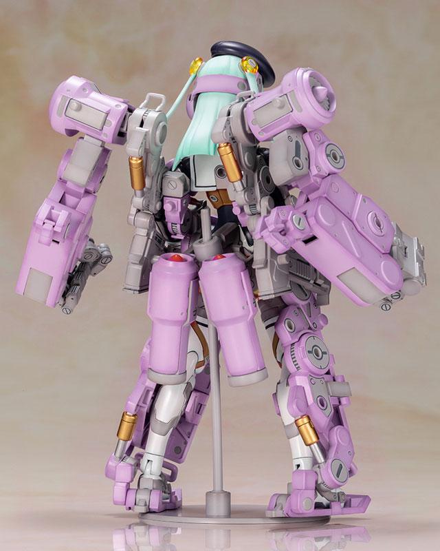 Frame Arms Girl Greifen Ultramarine Violet Ver. Plastic Model