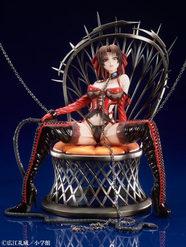"Black Lagoon" 20th Anniversary Revy Scarlet Queen ver. 1/7 Complete Figure