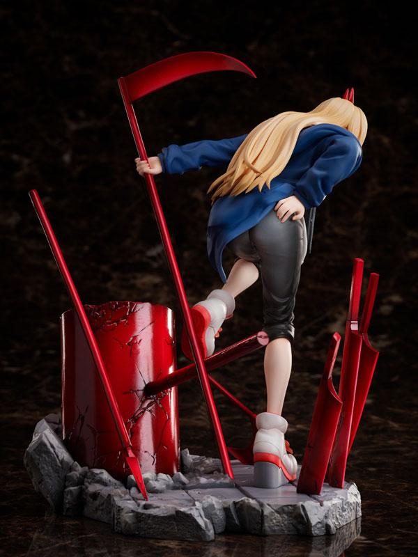 Chainsaw Man Power 1/7 Scale Complete Figure