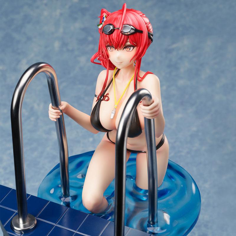 B-style Azur Lane Zara Poolside Coincidence 1/4 Complete Figure product