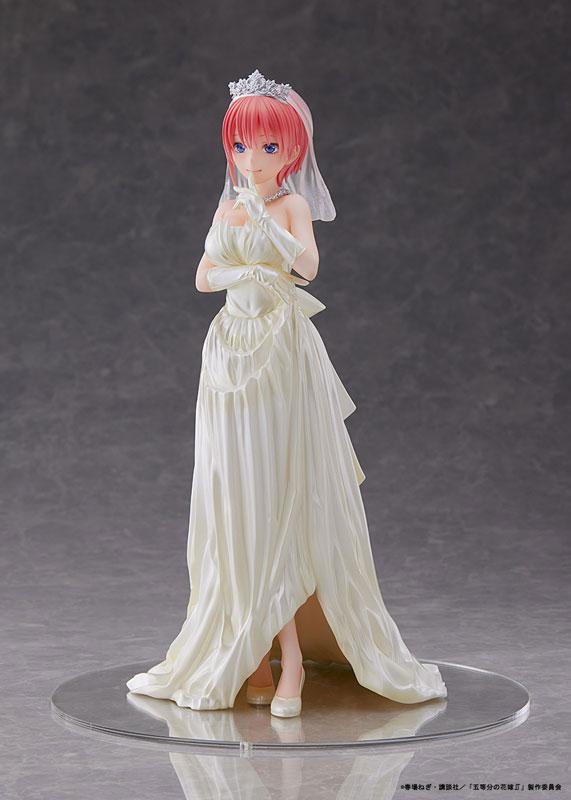 The Quintessential Quintuplets Ichika Nakano Wedding Ver. 1/7 Complete Figure product