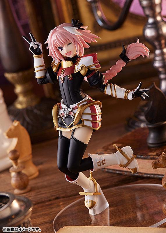 POP UP PARADE Fate/Grand Order Rider/Astolfo Complete Figure product