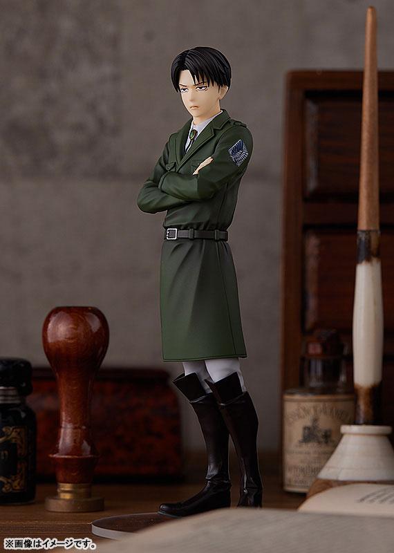 POP UP PARADE Attack on Titan Levi product