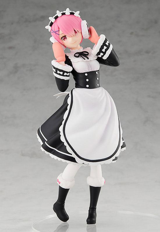 POP UP PARADE Re:ZERO -Starting Life in Another World- Ram Ice Season Ver. Complete Figure