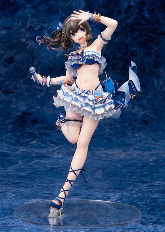 THE IDOLM@STER Cinderella Girls Fumika Sagisawa A Page of The Sea Breeze Ver. 1/7 Complete Figure product