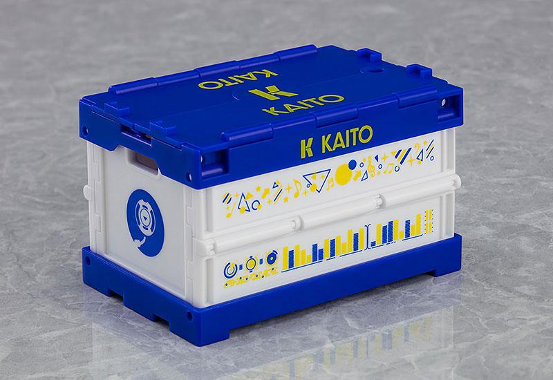 Nendoroid More Piapro Characters Design Container KAITO Ver.