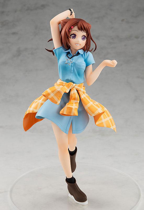 POP UP PARADE BanG Dream! Girls Band Party! Kasumi Toyama Complete Figure