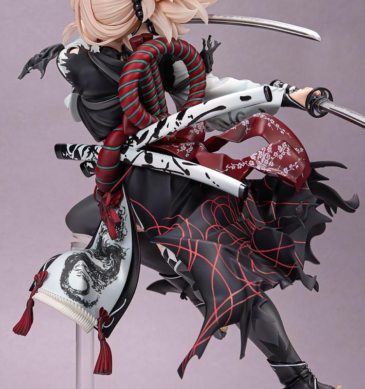 Fate/Samurai Remnant Berserker/Musashi Miyamoto 1/7 Complete Figure