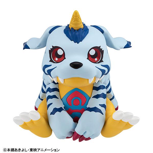 LookUp Digimon Adventure Gabumon Complete Figure