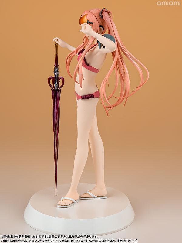 Assemble Heroines Fate/Grand Order Saber/Queen Medb [Summer Queens] 1/8 Half-Complete Assembly Figure
