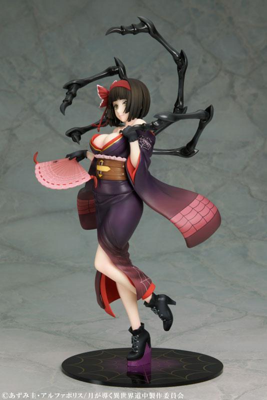 TV Anime "Tsukimichi: Moonlit Fantasy" Black Disaster Spider "Mio" 1/7 Complete Figure product