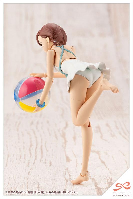 Sousai Shoujo Teien Koyomi Takanashi [Swimsuit] 1/10 Plastic Model