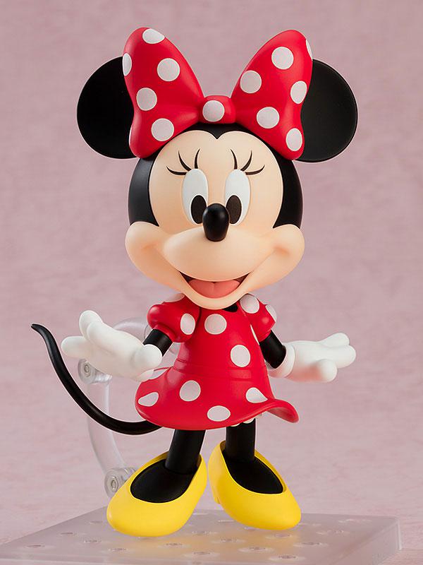 Nendoroid Minnie Mouse Polka Dot Dress Ver.