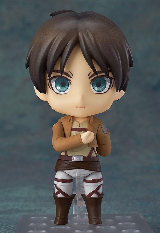 Nendoroid Attack on Titan Eren Yeager product