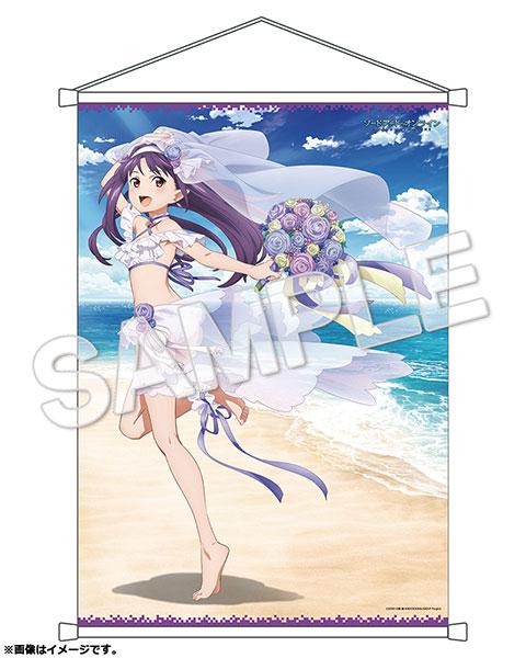 KDcolle "Sword Art Online" Yuuki Summer Wedding Ver. KADOKAWA Special Set 1/7 Complete Figure