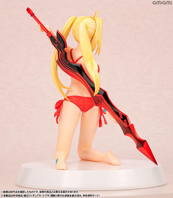 Assemble Heroines Fate/Grand Order Caster/Nero Claudius [Summer Queens] Assembly Figure
