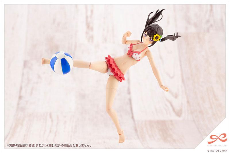 Sousai Shoujou Teien Yuuki Madoka [Swimsuit] 1/10 Plastic Model