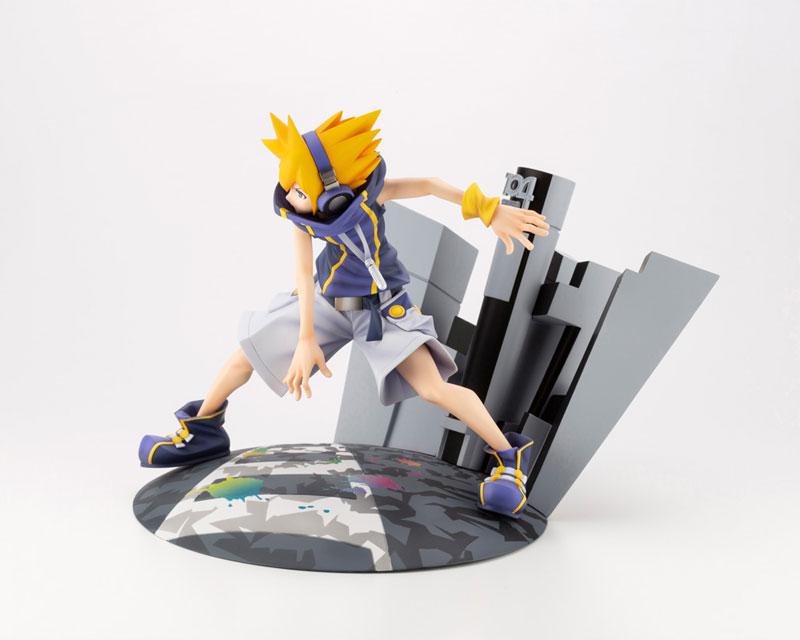 ARTFX J The World Ends with You The Animation Neku 1/8 Complete Figure product
