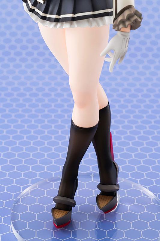 Kantai Collection -Kan Colle- Kashima [8th Anniversary] Limited Edition (w/Military Patch) 1/7 Complete Figure