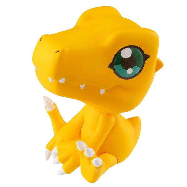 LookUp Digimon Adventure Agumon Complete Figure product