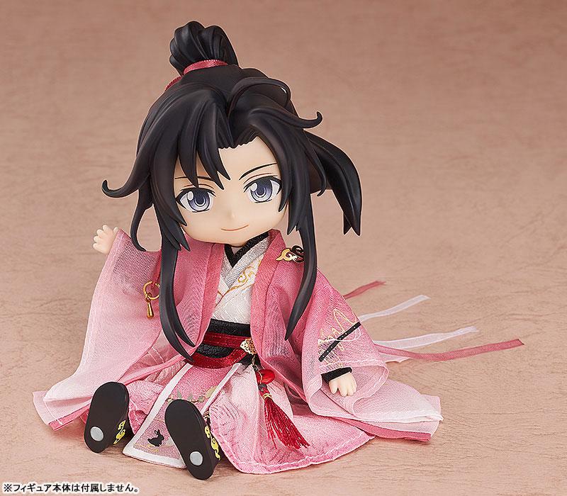 Nendoroid Doll Outfit Set Anime "The Master of Diabolism" Wei Wuxian Harvest Moon Ver.