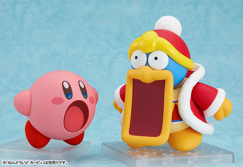 Nendoroid Kirby King Dedede