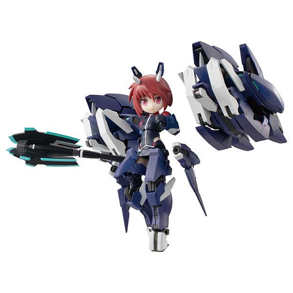 Desktop Army Alice Gear Aegis Rin Himukai [Wild] Posable Figure product