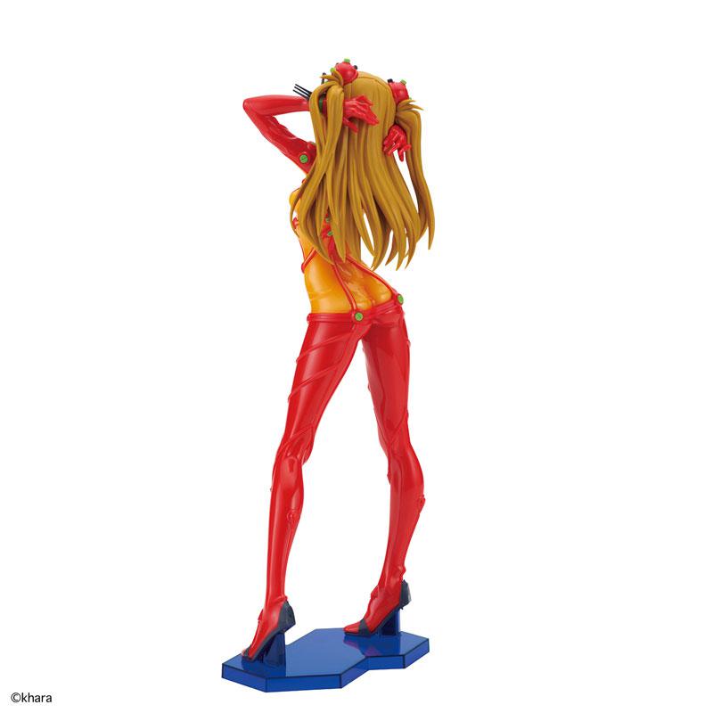 Figure-riseLABO Asuka Langley Shikinami Plastic Model "Evangelion: 2.0 You Can [Not] Advance" product