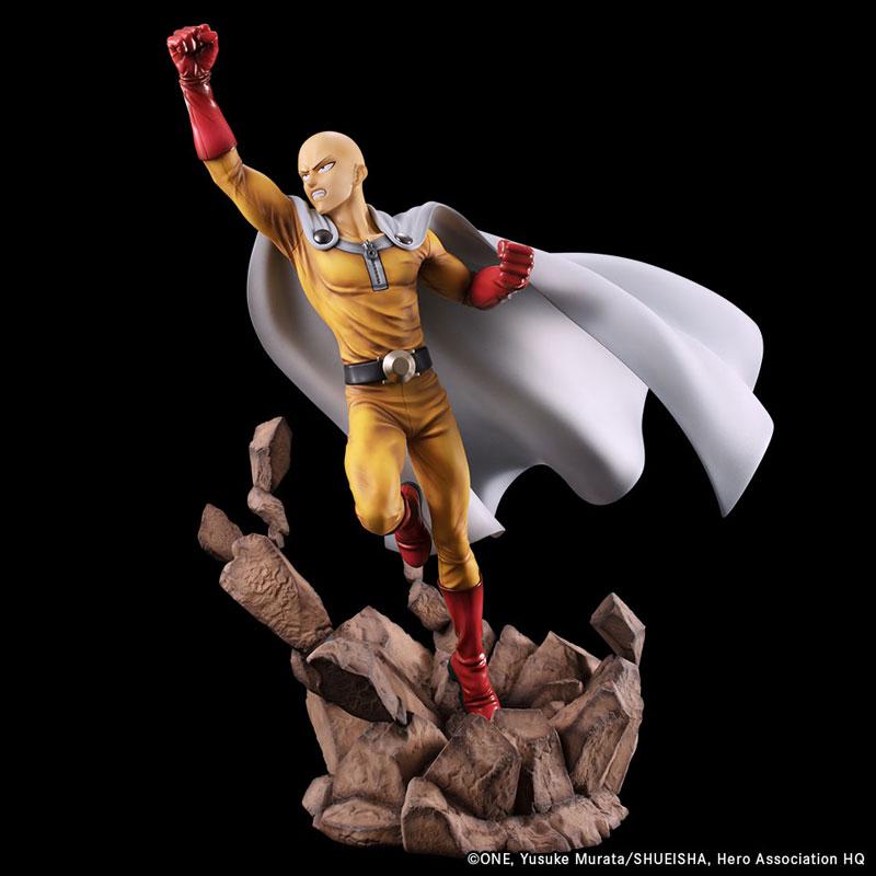 One-Punch Man Saitama -Breaking the Meteor Ver- 1/7 Complete Figure product