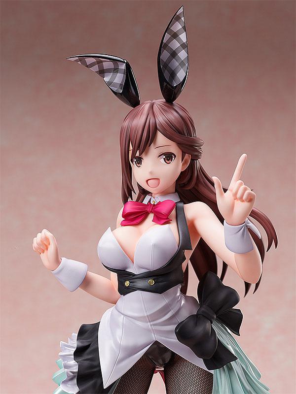 B-STYLE Alice Gear Aegis Anna Usamoto Vorpal Bunny 1/4 Complete Figure