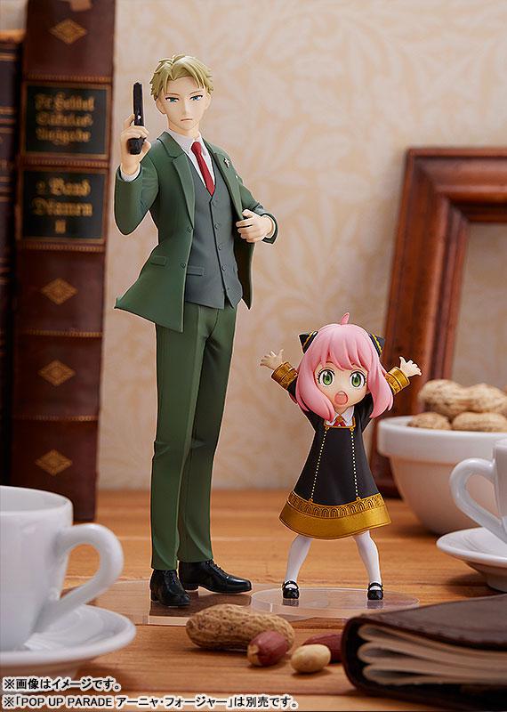 POP UP PARADE Spy x Family Loid Forger Complete Figure
