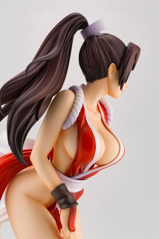 SNK Bishoujo Mai Shiranui -THE KING OF FIGHTERS '98- 1/7 Complete Figure